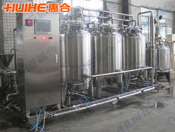 展示CIP定位清洗_制藥CIP定位清洗系統(tǒng)真實(shí)圖片