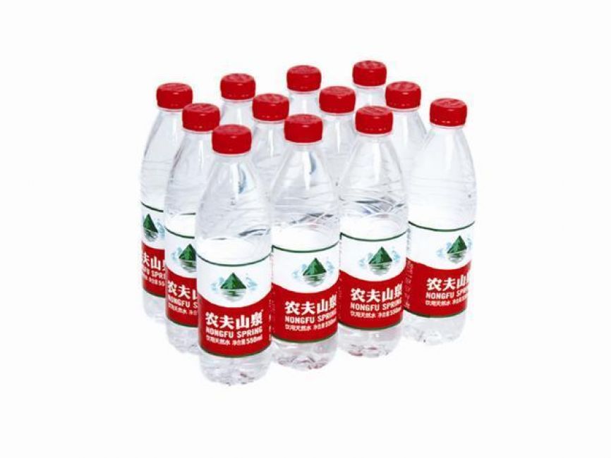 農(nóng)夫山泉圖